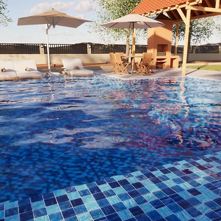 Villa Aelia Kampos  Екстер'єр фото