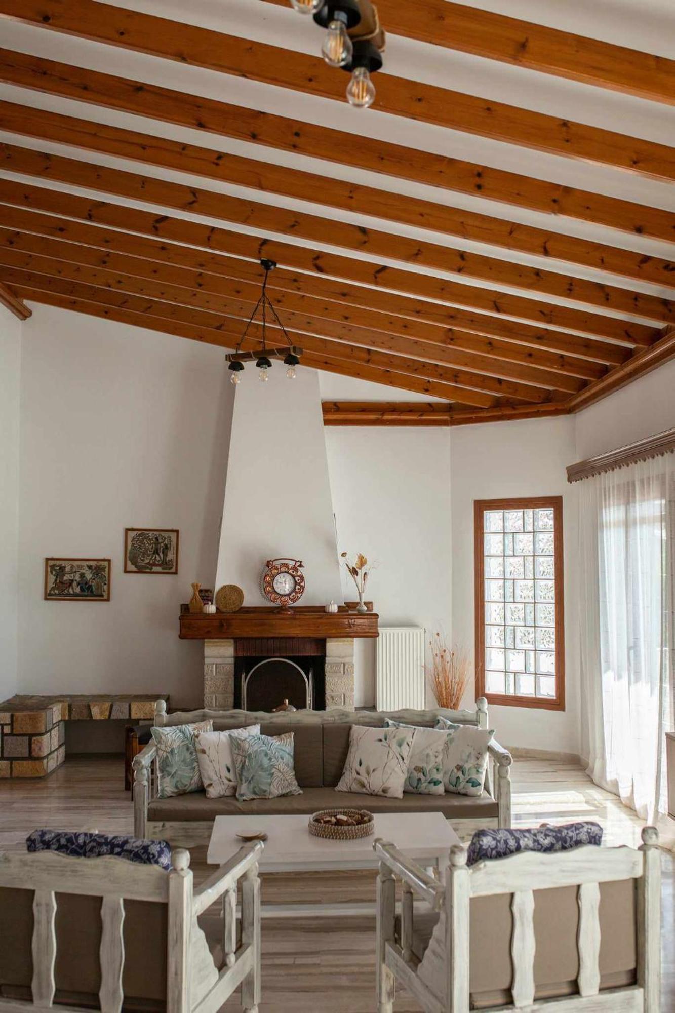 Villa Aelia Kampos  Екстер'єр фото