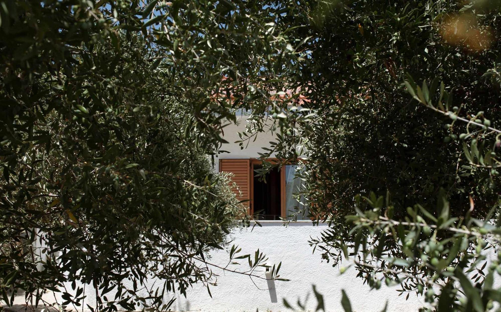 Villa Aelia Kampos  Екстер'єр фото