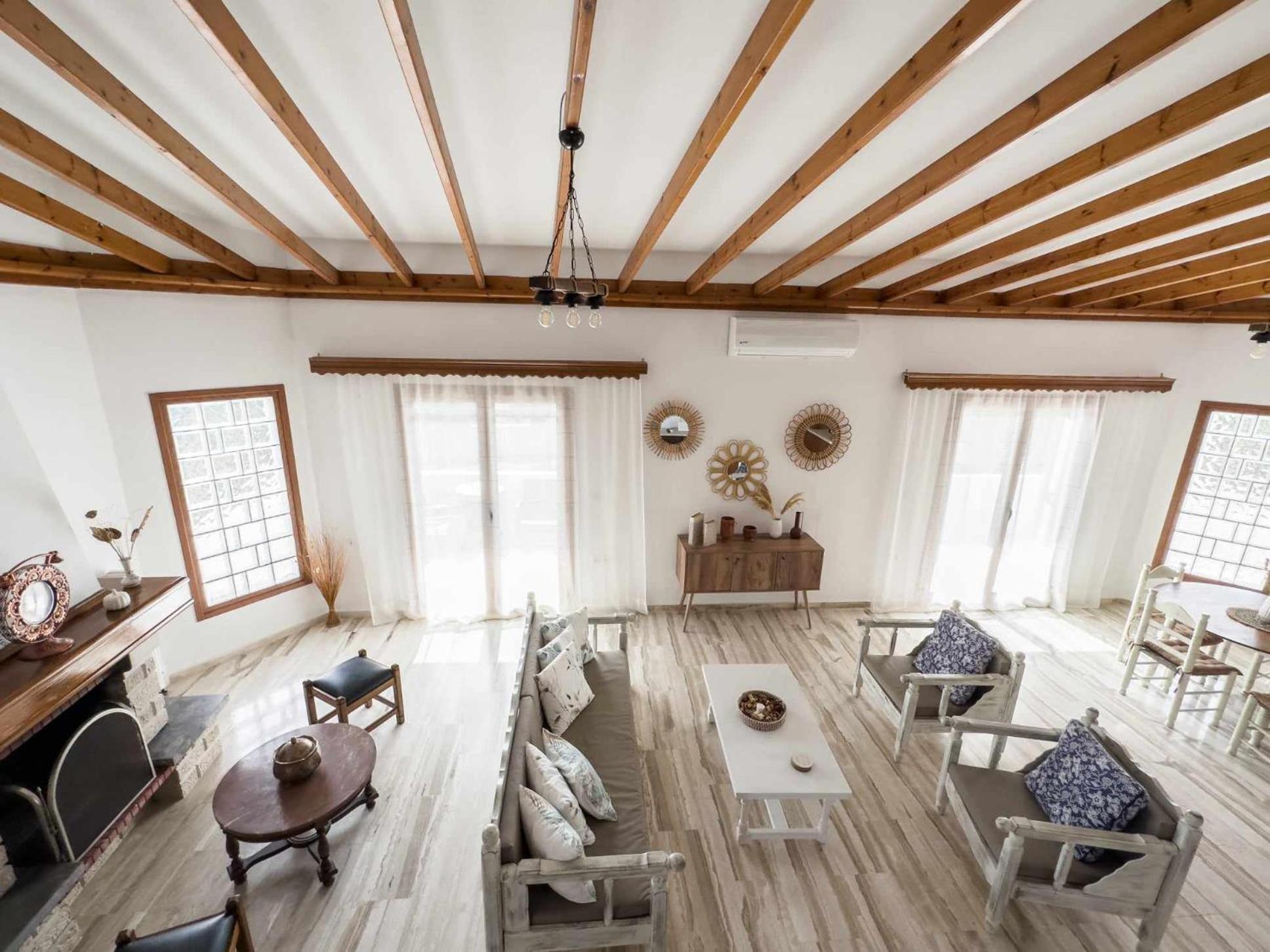 Villa Aelia Kampos  Екстер'єр фото