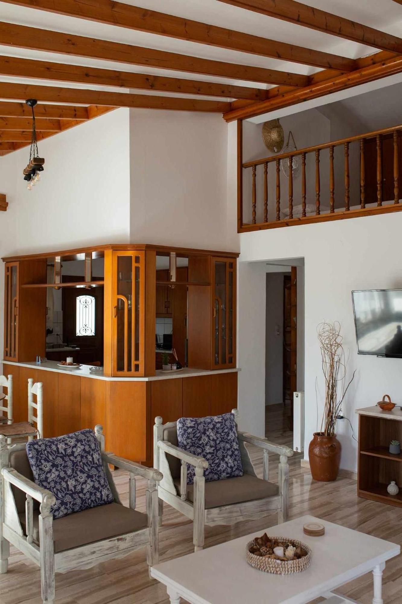 Villa Aelia Kampos  Екстер'єр фото