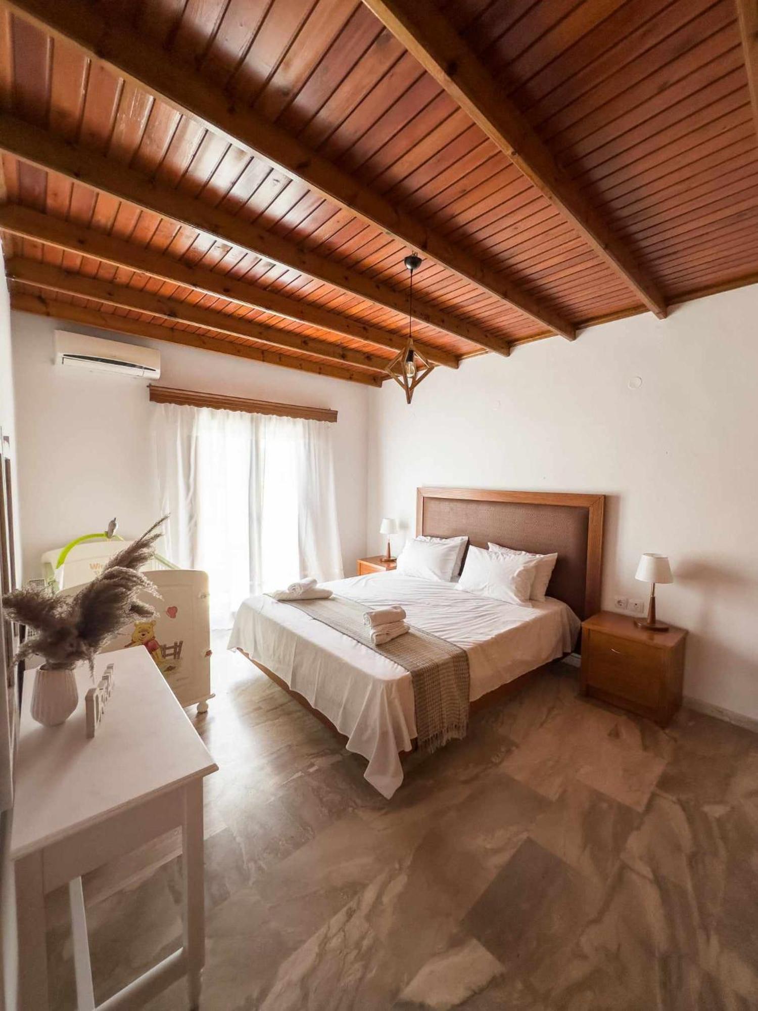Villa Aelia Kampos  Екстер'єр фото