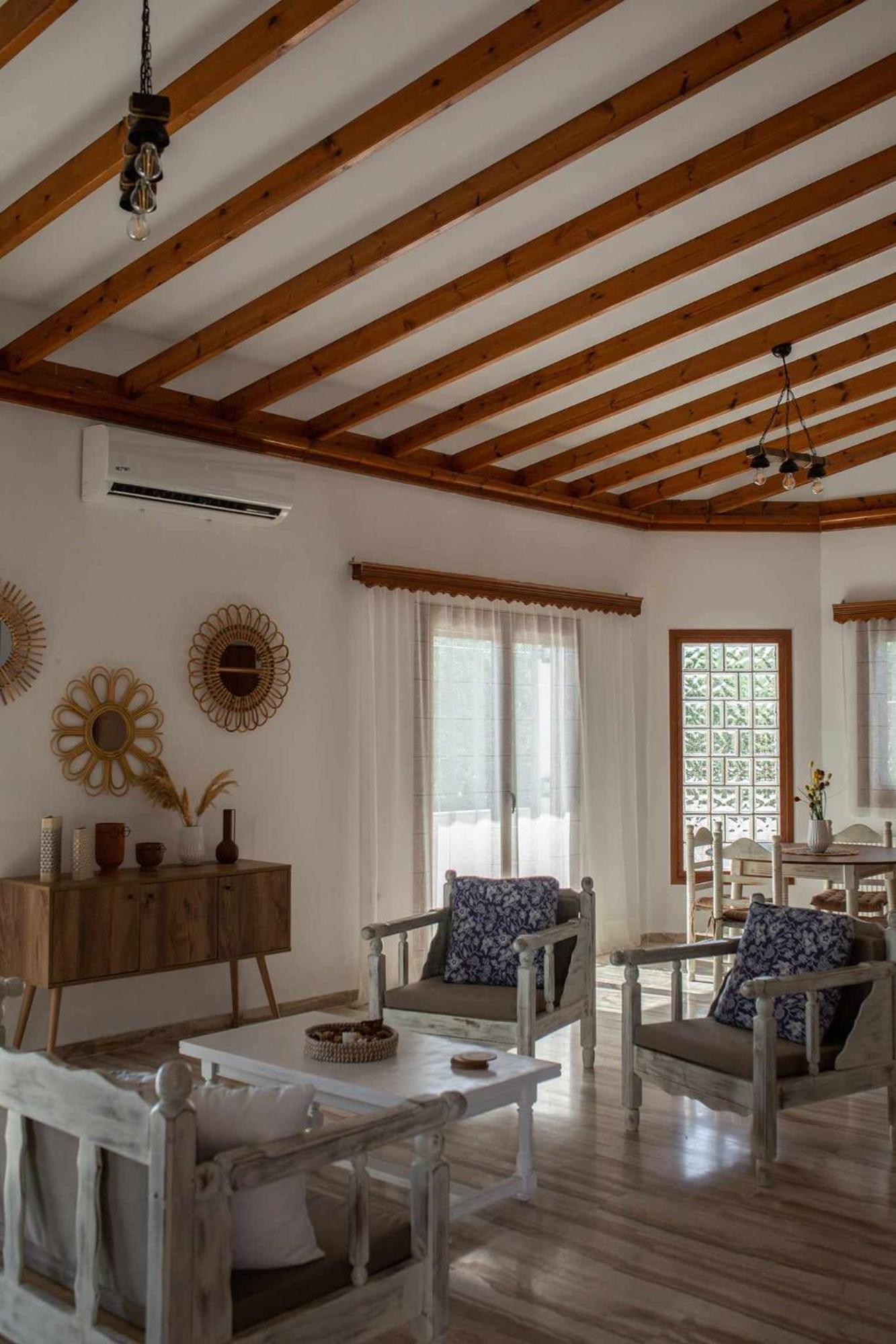 Villa Aelia Kampos  Екстер'єр фото