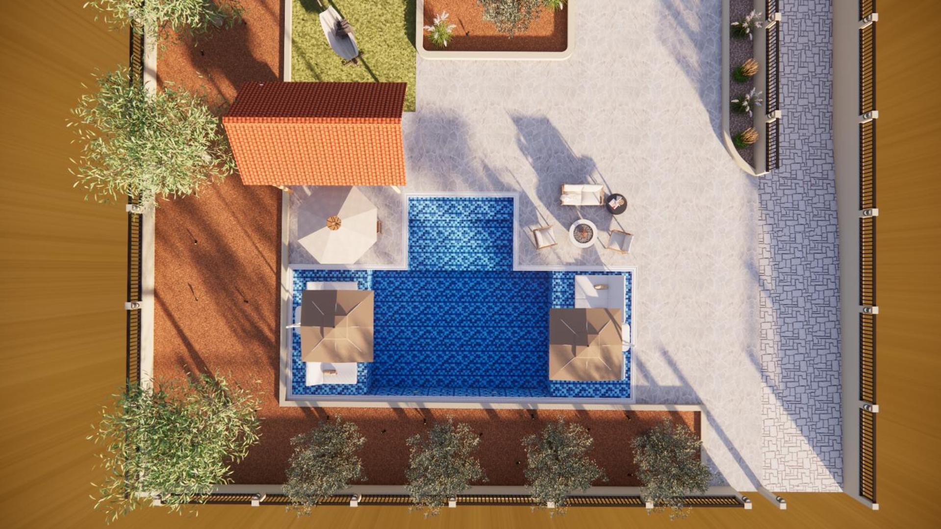 Villa Aelia Kampos  Екстер'єр фото